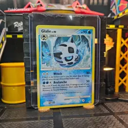 Glalie Arceus Pokemon TCG 18/99 Platinum Rare - Image 3