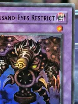 Yugioh Thousand-Eyes Restrict DL1-001 NM/LP+ - Image 3