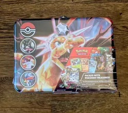 Pokemon TCG: Collector Chest-Fall 2023-Charizard Cover-SEALED 820650853050 - Image 1