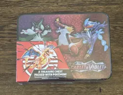 Pokemon TCG: Collector Chest-Fall 2023-Charizard Cover-SEALED 820650853050 - Image 3