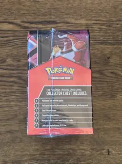 Pokemon TCG: Collector Chest-Fall 2023-Charizard Cover-SEALED 820650853050 - Image 4
