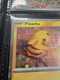 Pokemon TCG Binder Collection Card Lot Nice IRs, Bunch of Pokemon Go Stuff Etc - Image 2