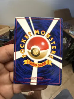 Pokemon TCG Blaine's Moltres Holo Rare Unlimited Card Gym Heroes Japanese - Image 3