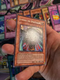 Yugioh Labyrinth of Nightmare LON Complete 83-Card 1st Ed Non-Holo Set NM/M! - Image 2