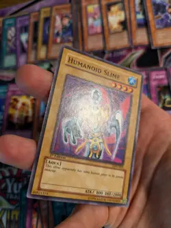 Yugioh Labyrinth of Nightmare LON Complete 83-Card 1st Ed Non-Holo Set NM/M! - Image 4