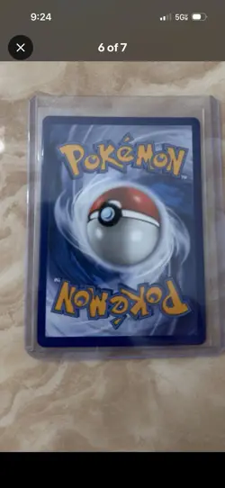 Pokemon TCG First Partner Illustration Collection Series 1 Kanto GEN 1 Set - Image 3