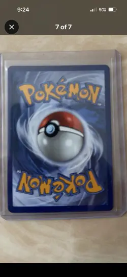 Pokemon TCG First Partner Illustration Collection Series 1 Kanto GEN 1 Set - Image 4