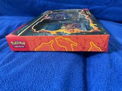 Pokemon TCG Charizard ex Special Collection Box Sealed New - Image 2