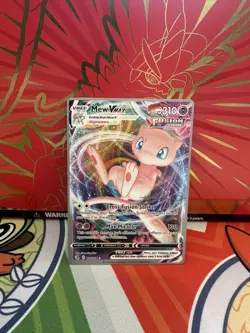 Mew Vmax 114/264 Pokemon World Championships 2022 - Image 1