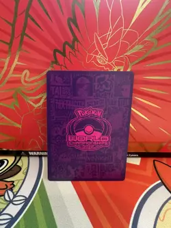 Mew Vmax 114/264 Pokemon World Championships 2022 - Image 2