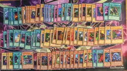 Yugioh Magic Ruler MRL Complete 82-Card Unlimited Non-Holo Set NM! - Image 1