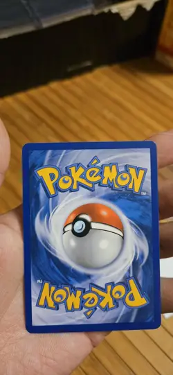 Pokemon Snorlax Rising Rivals Pokemon League Crosshatch Holo #33 Gem Mint - Image 2