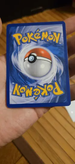 Pokemon Snorlax Rising Rivals Pokemon League Crosshatch Holo #33 Gem Mint - Image 3