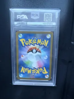 2025 POKEMON JPN MBG-MEGA STARTER SET MEGA GENGAR EX #003 PSA 10 (FREE S&H!) - Image 2