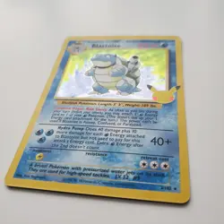 Blastoise 2/102 Celebrations: Classic Collection Pokemon NM - Image 2