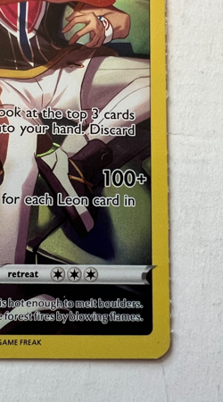 Pokemon Lost Origin Charizard TG03/TG30 Full Art Holo Foil Trainer Gallery - Image 4