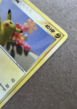Pikachu 16/17 (Yuka Morii) POP Series 2 Mod-Play Vintage Pokemon💫 - Image 4