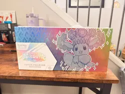 Pokemon - Prismatic Evolutions Super Premium Collection SPC SEALED NEW - Image 1