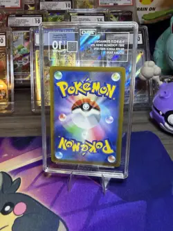 TAG 10 Tornadus V Double Rare 079/070 S6H Silver Lance Japanese Pokemon TCG - Image 2