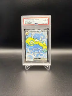 Dudunsparce ex 2025 Pokemon Journey Together 178/159 Ultra Rare PSA 10 - Image 1