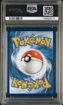 2023 POKEMON SVP EN-SV BLACK STAR PROMO #053 MEW EX PSA 9 - Image 2