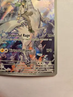 N's Reshiram 167/159 Sv09: Journey Together Holo - Pokemon TCG - Image 4