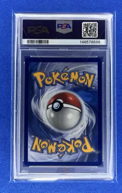2025 POKEMON PFL EN-PHANTASMAL FLAMES SPECIAL ILLUSTRATION RARE ROTOM EX PSA 10 - Image 2