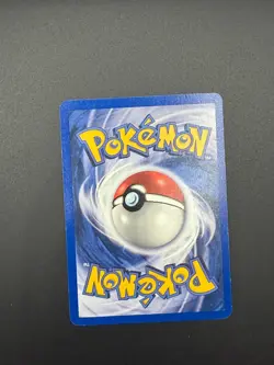 Pokemon Rattata Common Base Set 061/102 LP - Image 2