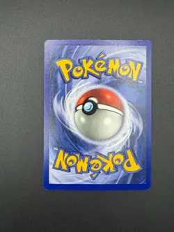 Pokemon Cloyster Unlimited Uncommon Fossil 32/62 LP - Image 2