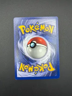 Pokemon Mr. Fuji Unlimited Uncommon Fossil 58/62 LP - Image 2