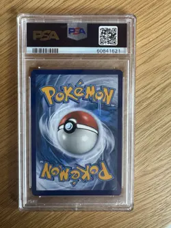 2020 Pokemon TCG Charizard SWSH066 Holo Prerelease Promo PSA 10 - Image 2