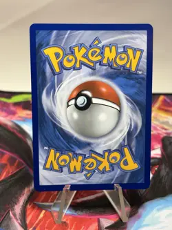POKEMON CHARIZARD EX -196 196 SCARLET & VIOLET PROMO NM - Image 2