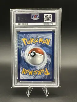 2025 Pokemon SVP Charizard EX Special Collection Black Star Promo #196 PSA 10 - Image 2