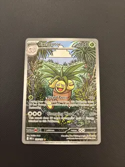 Pokemon Exeggutor TCG Illustration Rare Mega Evolution 135/132 - Pack Fresh - Image 1