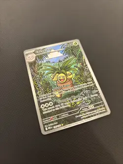 Pokemon Exeggutor TCG Illustration Rare Mega Evolution 135/132 - Pack Fresh - Image 3