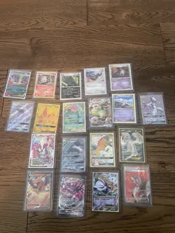 Old Pokemon Collection Full Binder 636996769661 - Image 1