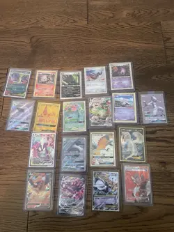 Old Pokemon Collection Full Binder 636996769661 - Image 2