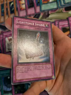 Yugioh Pharaoh's Servant PSV Complete 83-Card 1st Edition Non-Holo Set NM/M! - Image 2