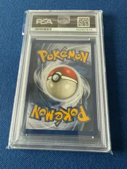 1999 Pokemon Jungle 1st Edition Clefable #1/64 Holo PSA 9 MINT Rare - Image 2