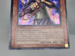YuGiOh Kycoo the Ghost Destroyer LON-062 1st Edition Super Rare MP - Image 2