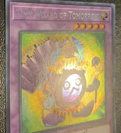 Yu-Gi-Oh Time Wizard Of Tomorrow #DLCS-EN147 Secret Rare Dragons Of Legend - Image 2