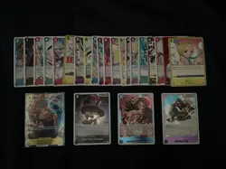 Roronoa Zoro One Piece OP15-113 Adventure On Kami's Island Alt Art plus extras - Image 2