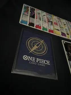 Roronoa Zoro One Piece OP15-113 Adventure On Kami's Island Alt Art plus extras - Image 3