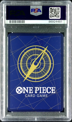 PSA 10 Monkey D. Luffy ST01-012 Standard Battle Winner One Piece Japanese - Image 2