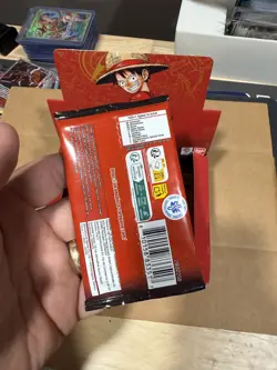2x One Piece TCG - OP-13 Booster Pack - Sealed - English - Image 3