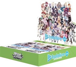 Weiss Schwarz Hololive Re:Mix Edition Booster Box Sealed - Image 1