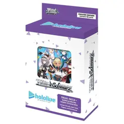 Weiss Schwarz Hololive 3rd Generation Trial Deck - Image 1