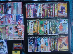 LOT 90 CARTES DRAGON BALL SUPER CARD GAME FR BT22 Full Set (C, UC) NEUF. - Image 3
