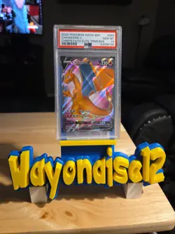 Charizard V SWSH050 SWSH: Sword & Shield Promo Cards Holo - Image 1