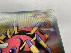Ariados Pokemon Card Pocket Monster Nintendo Very rare lenticular Japan F/S #3 - Image 4